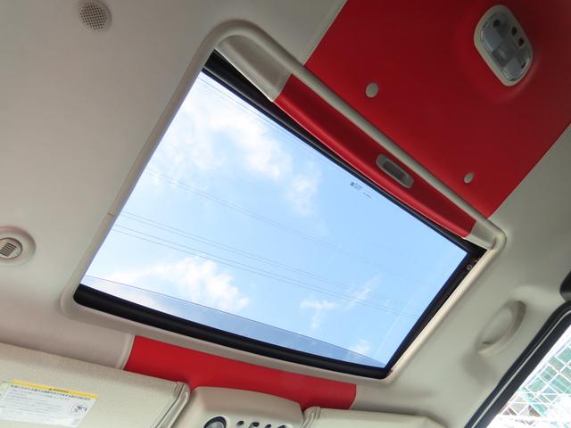 ハマーＨ２ タイプＧ　正規ディーラー車　３列シート　左ハンドル　バックカメラ　ＥＴＣ　レザーシート　サンルーフ　オートライト　オートエアコン　シートヒーター　電動シート　社外ＳＤナビ　フルセグ　ＥＴＣ　Ｂｌｕｅｔｏｏｔｈ（12枚目）