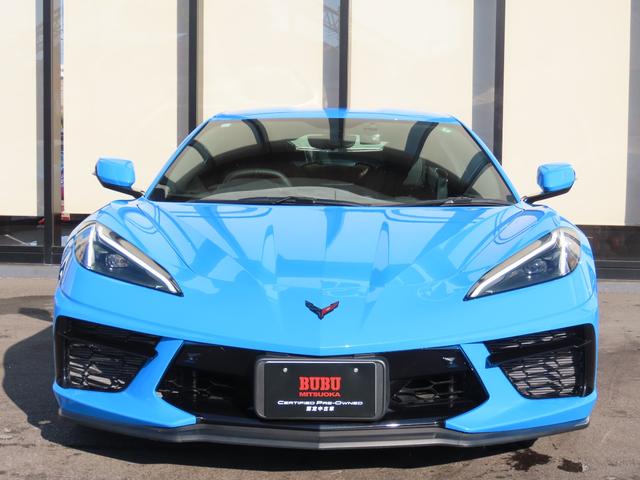 シボレーコルベット ２ＬＴ　ワンオーナー　ＥＴＣ２．０　デジタルインナーミラー　バックカメラ　レザーシート　シートヒーター　シートエアコン　Ｂｌｕｅｔｏｏｔｈ　ａｎｄｒｏｉｄａｕｔｏ　ａｐｐｌｅｃａｒｐｌａｙ　パドルシフト（3枚目）