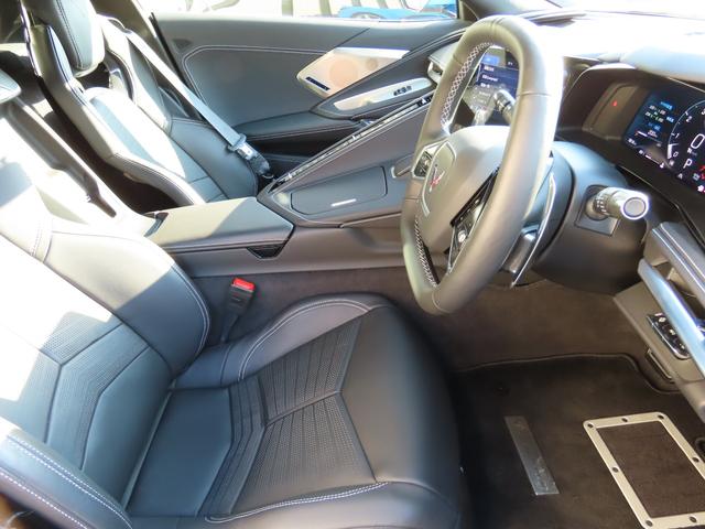 シボレーコルベット ２ＬＴ　ワンオーナー　ＥＴＣ２．０　デジタルインナーミラー　バックカメラ　レザーシート　シートヒーター　シートエアコン　Ｂｌｕｅｔｏｏｔｈ　ａｎｄｒｏｉｄａｕｔｏ　ａｐｐｌｅｃａｒｐｌａｙ　パドルシフト（5枚目）