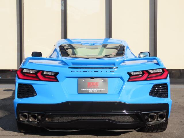 シボレーコルベット ２ＬＴ　ワンオーナー　ＥＴＣ２．０　デジタルインナーミラー　バックカメラ　レザーシート　シートヒーター　シートエアコン　Ｂｌｕｅｔｏｏｔｈ　ａｎｄｒｏｉｄａｕｔｏ　ａｐｐｌｅｃａｒｐｌａｙ　パドルシフト（7枚目）