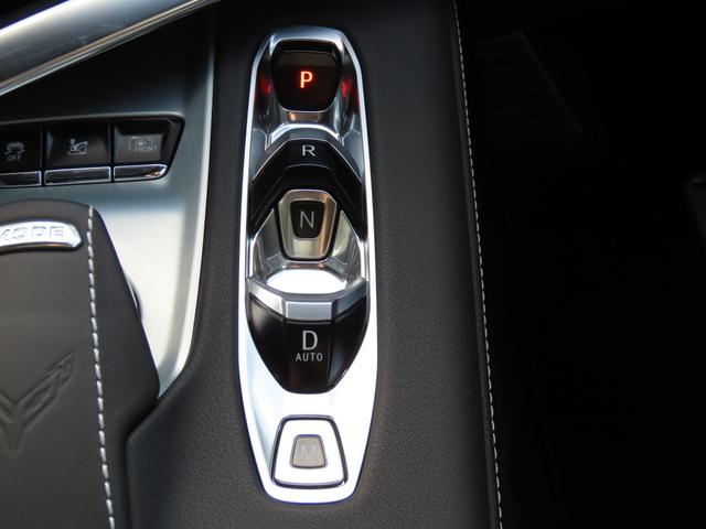 シボレーコルベット ２ＬＴ　ワンオーナー　ＥＴＣ２．０　デジタルインナーミラー　バックカメラ　レザーシート　シートヒーター　シートエアコン　Ｂｌｕｅｔｏｏｔｈ　ａｎｄｒｏｉｄａｕｔｏ　ａｐｐｌｅｃａｒｐｌａｙ　パドルシフト（15枚目）