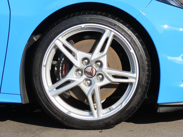 シボレーコルベット ２ＬＴ　ワンオーナー　ＥＴＣ２．０　デジタルインナーミラー　バックカメラ　レザーシート　シートヒーター　シートエアコン　Ｂｌｕｅｔｏｏｔｈ　ａｎｄｒｏｉｄａｕｔｏ　ａｐｐｌｅｃａｒｐｌａｙ　パドルシフト（18枚目）