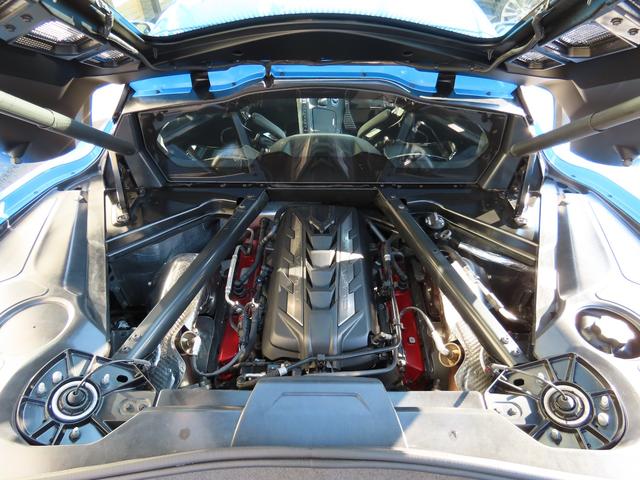 シボレーコルベット ２ＬＴ　ワンオーナー　ＥＴＣ２．０　デジタルインナーミラー　バックカメラ　レザーシート　シートヒーター　シートエアコン　Ｂｌｕｅｔｏｏｔｈ　ａｎｄｒｏｉｄａｕｔｏ　ａｐｐｌｅｃａｒｐｌａｙ　パドルシフト（21枚目）