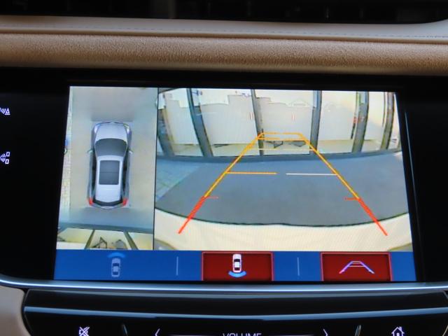 キャデラックＸＴ５クロスオーバー プラチナム　横滑り防止　障害物センサー　バックカメラ　全周囲カメラ　シートヒーター　シートエアコン　ステアリングヒーター　ＥＴＣ　Ｂｌｕｅｔｏｏｔｈ　ａｐｐｌｅｃａｒｐｌａｙ　ａｎｄｒｏｉｄａｕｔｏ　サンルーフ（13枚目）