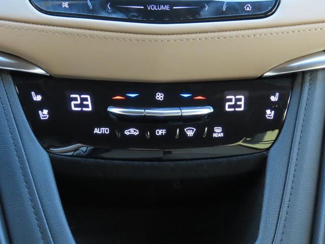 キャデラックＸＴ５クロスオーバー プラチナム　横滑り防止　障害物センサー　バックカメラ　全周囲カメラ　シートヒーター　シートエアコン　ステアリングヒーター　ＥＴＣ　Ｂｌｕｅｔｏｏｔｈ　ａｐｐｌｅｃａｒｐｌａｙ　ａｎｄｒｏｉｄａｕｔｏ　サンルーフ（15枚目）