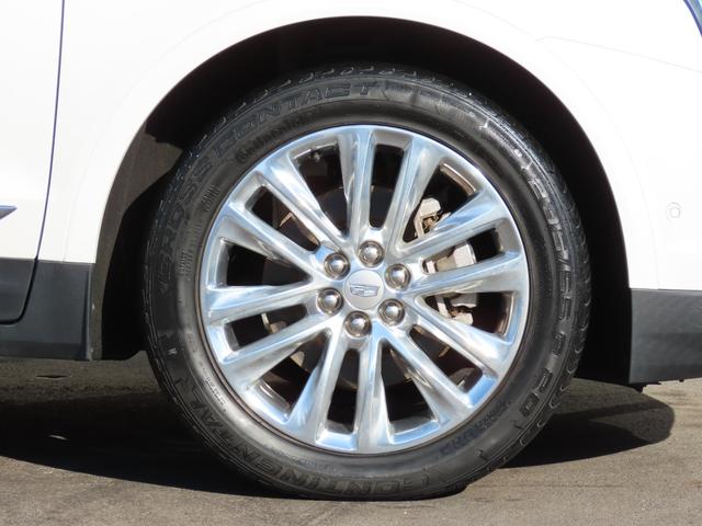 キャデラックＸＴ５クロスオーバー プラチナム　横滑り防止　障害物センサー　バックカメラ　全周囲カメラ　シートヒーター　シートエアコン　ステアリングヒーター　ＥＴＣ　Ｂｌｕｅｔｏｏｔｈ　ａｐｐｌｅｃａｒｐｌａｙ　ａｎｄｒｏｉｄａｕｔｏ　サンルーフ（18枚目）