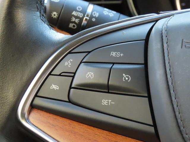 キャデラックＸＴ５クロスオーバー プラチナム　横滑り防止　障害物センサー　バックカメラ　全周囲カメラ　シートヒーター　シートエアコン　ステアリングヒーター　ＥＴＣ　Ｂｌｕｅｔｏｏｔｈ　ａｐｐｌｅｃａｒｐｌａｙ　ａｎｄｒｏｉｄａｕｔｏ　サンルーフ（35枚目）