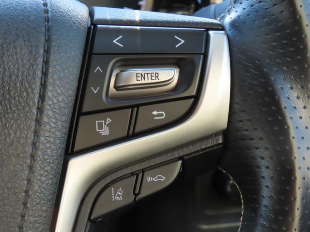 ランドクルーザープラド TX ELFORDサウンドチャンバーパイプ WALDフロントスポイラー リアスカートオーバーフェンダー フロントグリル アルパインビッグX リフトアップスピーカー サンルーフ ACC バックカメラ(31枚目)