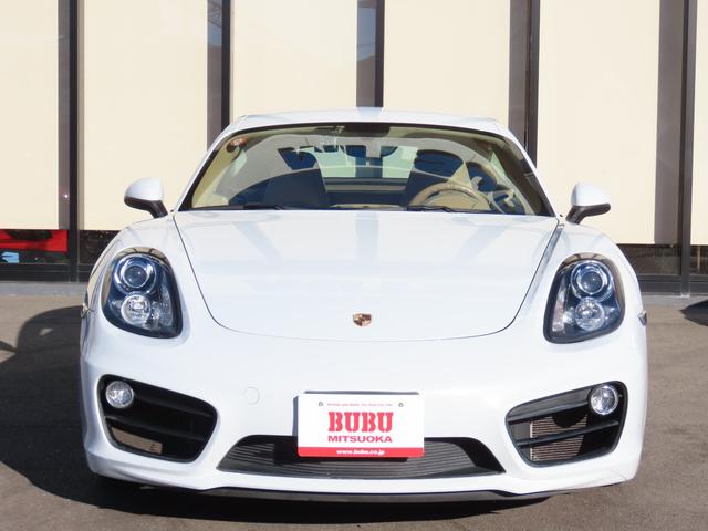 ケイマン Ｓ　アイドリングストップ　バックカメラ　ＥＴＣ　前後ドライブレコーダー　横滑り防止　シートヒーター　ハーフレザーシート　パドルシフト　フルセグ　Ｂｌｕｅｔｏｏｔｈ　オートライト（2枚目）