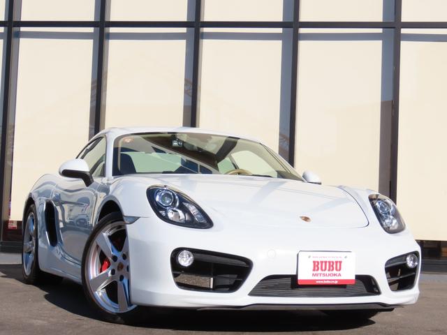 ケイマン Ｓ　アイドリングストップ　バックカメラ　ＥＴＣ　前後ドライブレコーダー　横滑り防止　シートヒーター　ハーフレザーシート　パドルシフト　フルセグ　Ｂｌｕｅｔｏｏｔｈ　オートライト（8枚目）