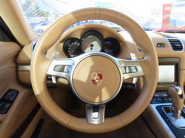 ケイマン Ｓ　アイドリングストップ　バックカメラ　ＥＴＣ　前後ドライブレコーダー　横滑り防止　シートヒーター　ハーフレザーシート　パドルシフト　フルセグ　Ｂｌｕｅｔｏｏｔｈ　オートライト（9枚目）