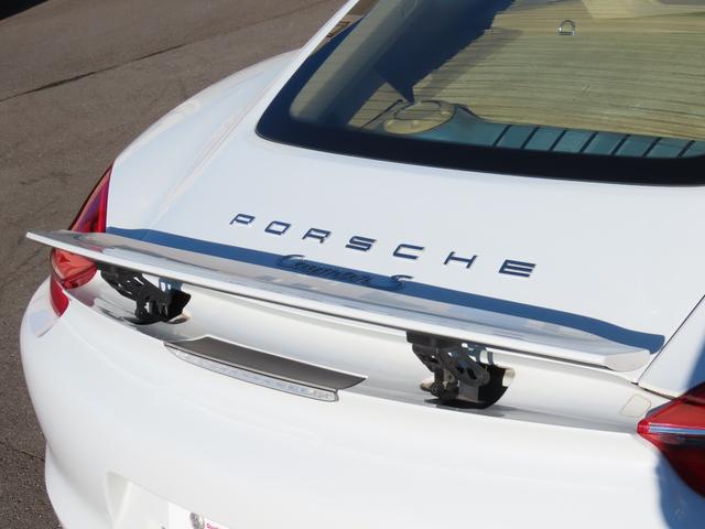 ケイマン Ｓ　アイドリングストップ　バックカメラ　ＥＴＣ　前後ドライブレコーダー　横滑り防止　シートヒーター　ハーフレザーシート　パドルシフト　フルセグ　Ｂｌｕｅｔｏｏｔｈ　オートライト（21枚目）