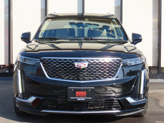 キャデラックXT6 プラチナム アイドリングストップ バックカメラ シートヒーター シートエアコン ステアリングヒーター ETC ドラレコ レザーシート 3列シート サンルーフ applecarplay androidauto(3枚目)