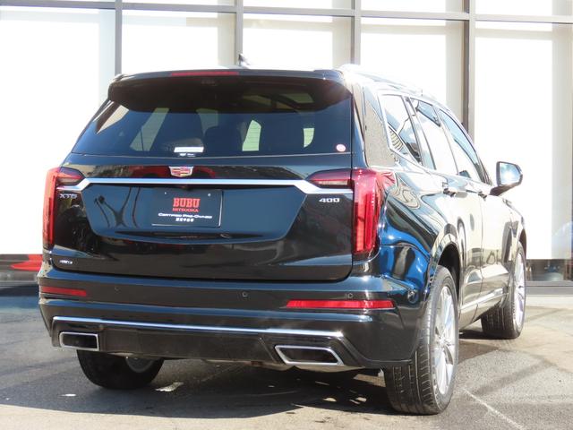 キャデラックXT6 プラチナム アイドリングストップ バックカメラ シートヒーター シートエアコン ステアリングヒーター ETC ドラレコ レザーシート 3列シート サンルーフ applecarplay androidauto(4枚目)