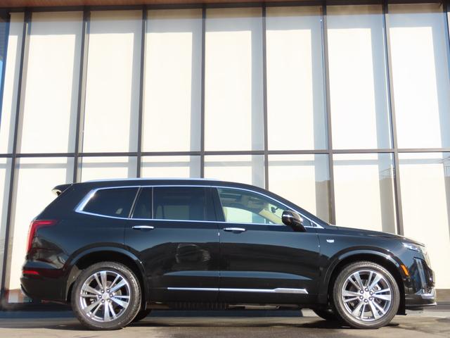 キャデラックXT6 プラチナム アイドリングストップ バックカメラ シートヒーター シートエアコン ステアリングヒーター ETC ドラレコ レザーシート 3列シート サンルーフ applecarplay androidauto(10枚目)