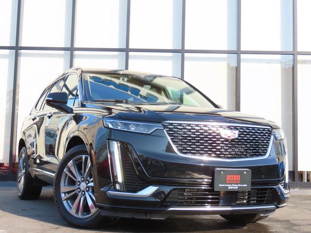 キャデラックXT6 プラチナム アイドリングストップ バックカメラ シートヒーター シートエアコン ステアリングヒーター ETC ドラレコ レザーシート 3列シート サンルーフ applecarplay androidauto(11枚目)