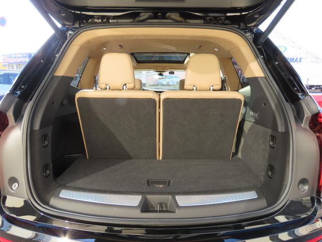 キャデラックXT6 プラチナム アイドリングストップ バックカメラ シートヒーター シートエアコン ステアリングヒーター ETC ドラレコ レザーシート 3列シート サンルーフ applecarplay androidauto(17枚目)