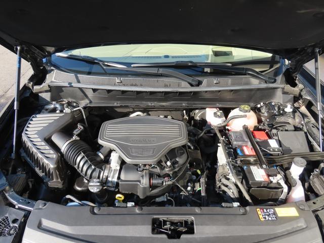 キャデラックXT6 プラチナム アイドリングストップ バックカメラ シートヒーター シートエアコン ステアリングヒーター ETC ドラレコ レザーシート 3列シート サンルーフ applecarplay androidauto(21枚目)