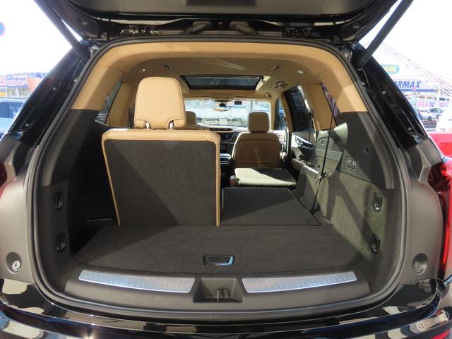 キャデラックXT6 プラチナム アイドリングストップ バックカメラ シートヒーター シートエアコン ステアリングヒーター ETC ドラレコ レザーシート 3列シート サンルーフ applecarplay androidauto(24枚目)