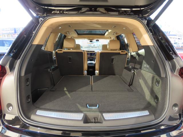 キャデラックXT6 プラチナム アイドリングストップ バックカメラ シートヒーター シートエアコン ステアリングヒーター ETC ドラレコ レザーシート 3列シート サンルーフ applecarplay androidauto(26枚目)