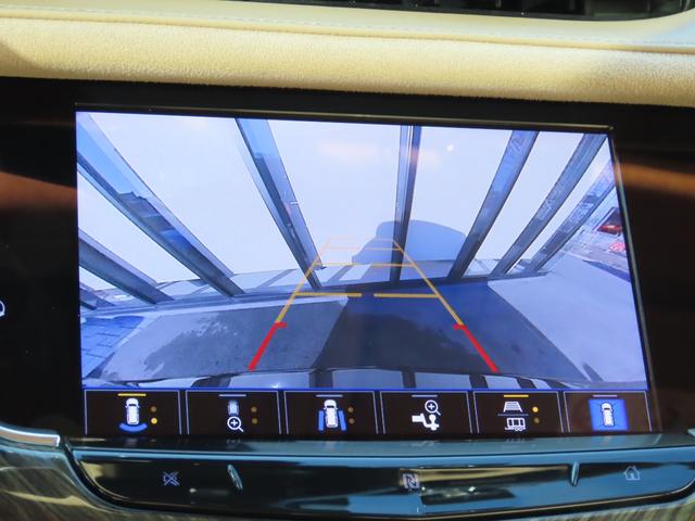 キャデラックXT6 プラチナム アイドリングストップ バックカメラ シートヒーター シートエアコン ステアリングヒーター ETC ドラレコ レザーシート 3列シート サンルーフ applecarplay androidauto(35枚目)