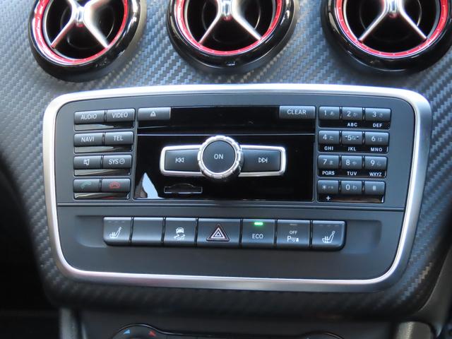 Aクラス A45 4マチック エディション1 専用エアロパーツ AMGスポーツストライプ専用デカール AMGパフォーマンスシート ETC2.0 バックカメラ 電動シート Bluetooth CD DVD シートヒーター 横滑り防止 パドルシフト(12枚目)