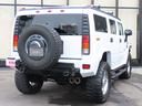 ハマーＨ２ タイプＧ　三井物産ディーラー車　サンルーフ　レザーシート　３列シート　シートヒーター　電動シート　サイドステップ　ＥＴＣ　バックカメラ　オートライト　ＭＫＷクローム２０インチＡＷ　オートエアコン　ナビ　地デジ（3枚目）