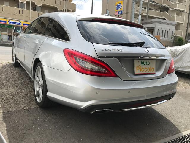 ＣＬＳクラス シューティングブレーク ＣＬＳ３５０シューティングブレークＡＭＧスポツパック（6枚目）