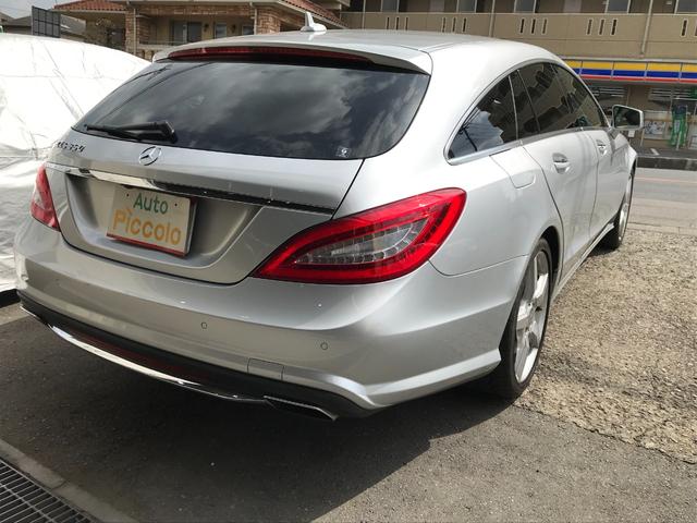 ＣＬＳクラス シューティングブレーク ＣＬＳ３５０シューティングブレークＡＭＧスポツパック（10枚目）
