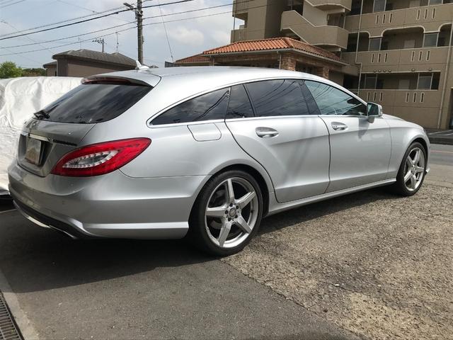 ＣＬＳクラス シューティングブレーク ＣＬＳ３５０シューティングブレークＡＭＧスポツパック（12枚目）