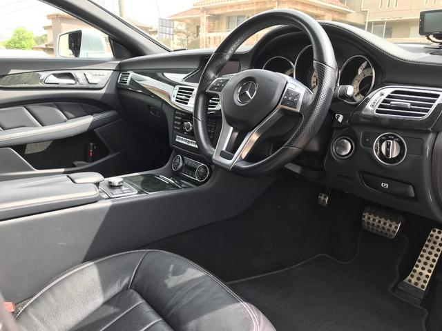 ＣＬＳクラス シューティングブレーク ＣＬＳ３５０シューティングブレークＡＭＧスポツパック（15枚目）