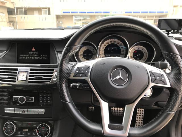 ＣＬＳクラス シューティングブレーク ＣＬＳ３５０シューティングブレークＡＭＧスポツパック（16枚目）