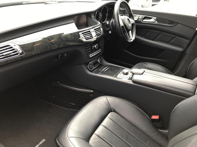 ＣＬＳクラス シューティングブレーク ＣＬＳ３５０シューティングブレークＡＭＧスポツパック（25枚目）