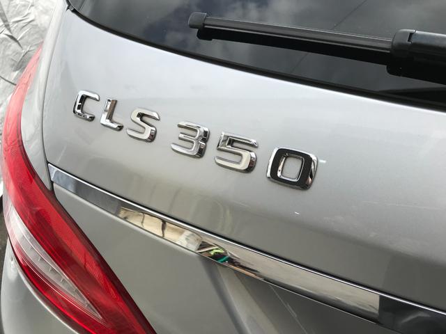 ＣＬＳクラス シューティングブレーク ＣＬＳ３５０シューティングブレークＡＭＧスポツパック（29枚目）