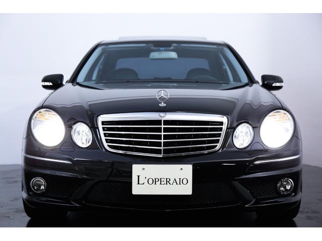 E63 AMG ブラックレザーハーマンカートンサウンド SR(15枚目)