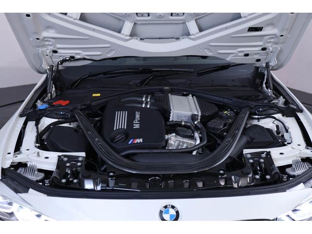 M4カブリオレ コンペティション D車 保証付き(5枚目)