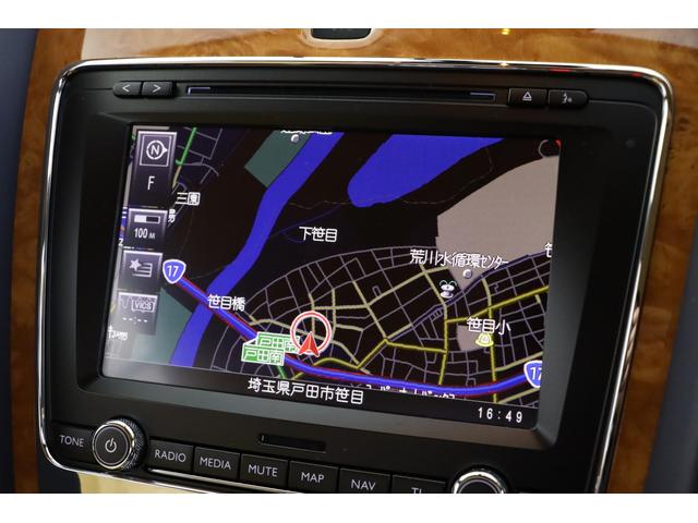 GT V8 マグノリアレザー 純正HDDナビ 地デジ(11枚目)
