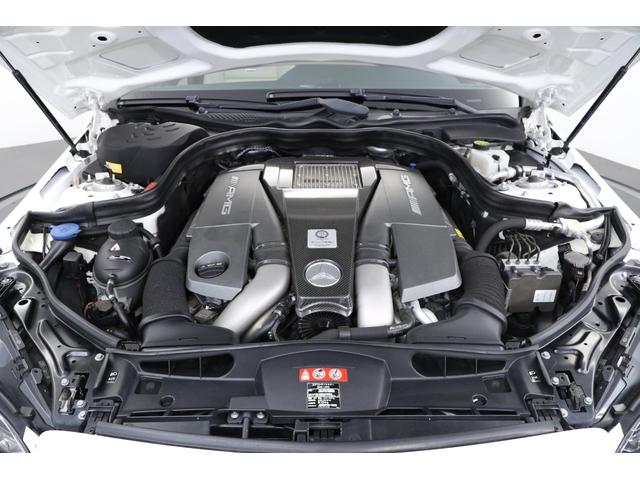 E63 S 4マチックAMGカーボンPKG カーボンブレーキ(5枚目)