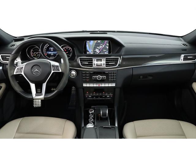 E63 S 4マチックAMGカーボンPKG カーボンブレーキ(8枚目)