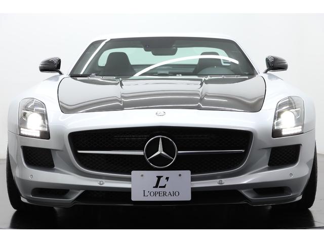 メルセデス・ベンツ ＳＬＳ ＡＭＧ ＧＴ ファイナルエディション 限定２５台 ワンオーナーの中古車｜グーネット中古車