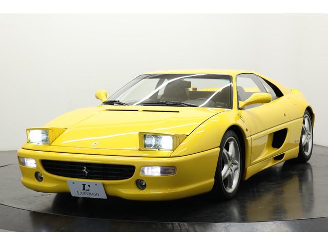 Ｆ３５５ ベルリネッタ　６ＭＴ　後期ＸＲ　ＥＵモデル新車並行　整備記録（19枚目）