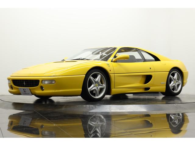 Ｆ３５５ ベルリネッタ　６ＭＴ　後期ＸＲ　ＥＵモデル新車並行　整備記録（20枚目）