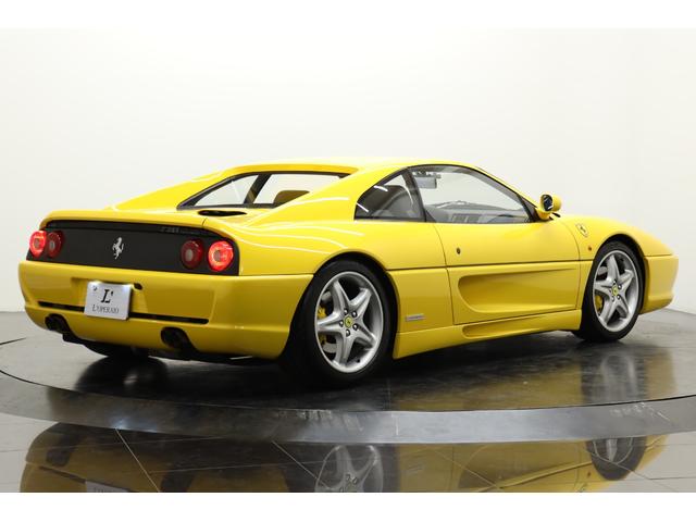 Ｆ３５５ ベルリネッタ　６ＭＴ　後期ＸＲ　ＥＵモデル新車並行　整備記録（23枚目）