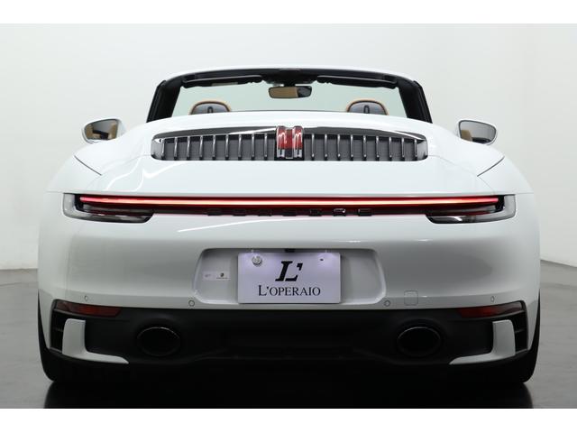 ９１１ ９１１カレラ　カブリオレ　１オーナー　スポエグ　カレラクラッシックＡＷ　スポーツデザインＰＫＧ　スポーツデザインサイドスカート　スポーツクロノアンビエントライト　４ｗａｙスポーツシートプラス　ＧＴスポーツステアリングホイール（47枚目）