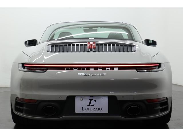 ９１１ ９１１タルガ４Ｓ　１オナ　ＯＰ３０８　２０／２１インチカレラエクスクルーシブデザインホイール　シートベンチレーション　フロントアクスルリフトシステム　スポーツクロノパッケージ　スポーツエグゾースト（29枚目）