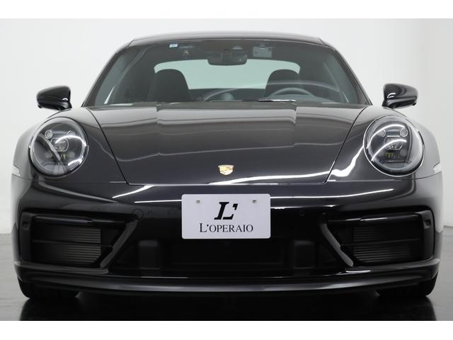 ９１１ ９１１カレラＧＴＳ　１オナ　７ＭＴ有償カラー　チルト／スライド式電動サンルーフ　２０／２１インチＴｕｒｂｏＳホイール　ウィンドスクリーン　シートベンチレーション　ＧＴスポーツステアリングホイール　クレヨンステッチ（19枚目）