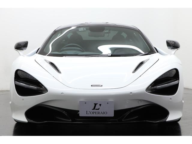 ７２０Ｓ ベースグレード　正規Ｄ車　１９／２０インチ鍛造アルミ　フロントリフト　スポーツエキゾースト　カーボンＦエアインテーク／ドアミラー　ＬＥＤヘッドライト　ＩＲＩＳナビ　バックカメラ　前後パークセンサー　ＥＴＣ（28枚目）