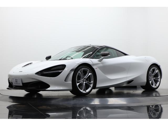 ７２０Ｓ ベースグレード　正規Ｄ車　１９／２０インチ鍛造アルミ　フロントリフト　スポーツエキゾースト　カーボンＦエアインテーク／ドアミラー　ＬＥＤヘッドライト　ＩＲＩＳナビ　バックカメラ　前後パークセンサー　ＥＴＣ（29枚目）