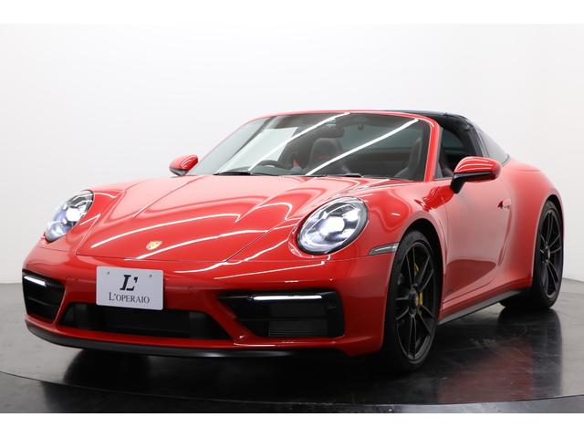 ９１１ ９１１タルガ４ＧＴＳ　Ｔａｒｇｅ４　ＧＴＳ　ＰＤＫ　ＰＣＣＢ　ＧＴＳインテリアＰＫＧ　マットカーボンインテリアＰＫＧ　アダプティブスポーツシート　ＢＯＳＥ（16枚目）