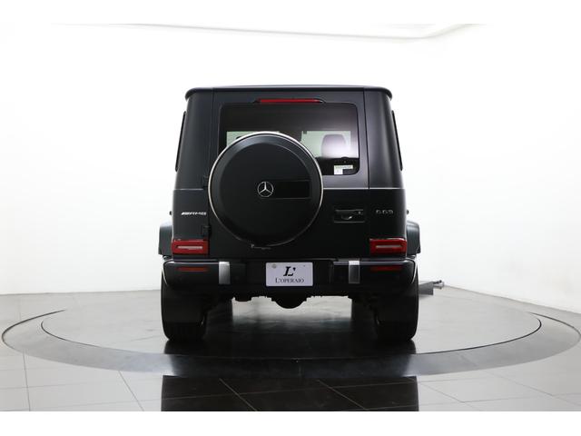 Ｇ６３　ＡＭＧレザーエクスクルーシブパッケージ　純正２０インチアルミ　パフォーマンスエキゾースト　サンルーフ　ＬＥＤヘッドライト　ダイヤモンドステッチ　マッサージ機能　ベンチレーター　ブルメスター　純正ＨＤＤナビ　全周囲カメラ　地デジ(26枚目)